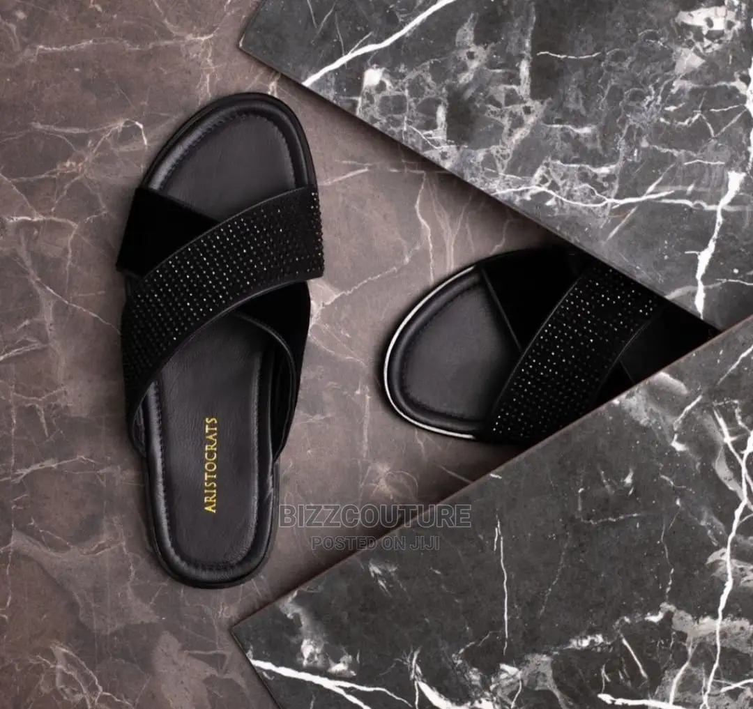 Original ARISTOCRATS LUXURY Slippers Available in Store