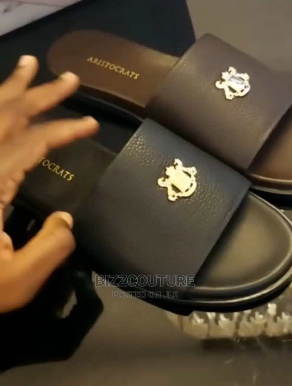 Original ARISTOCRAT LUXURY Slippers Available in Store