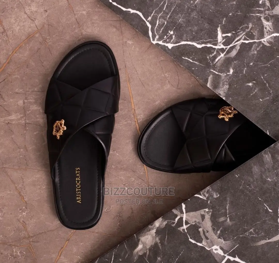 Original ARISTOCRATS LUXURY Slippers Available in Store