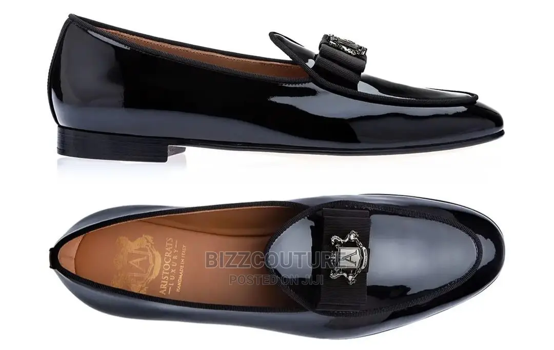 Original ARISTOCRATS LUXURY Loafers Available in Store