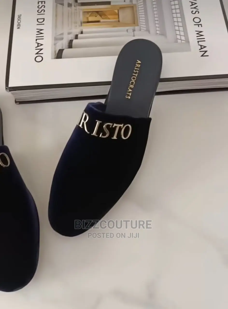 Original ARISTOCRAT LUXURY Half Shoes Available in Store