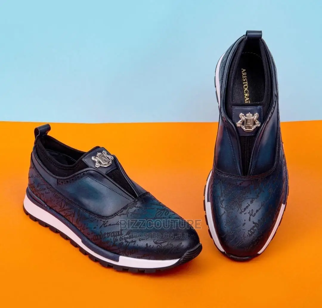 Original ARISTOCRATS LUXURY Sneakers Available Im Store