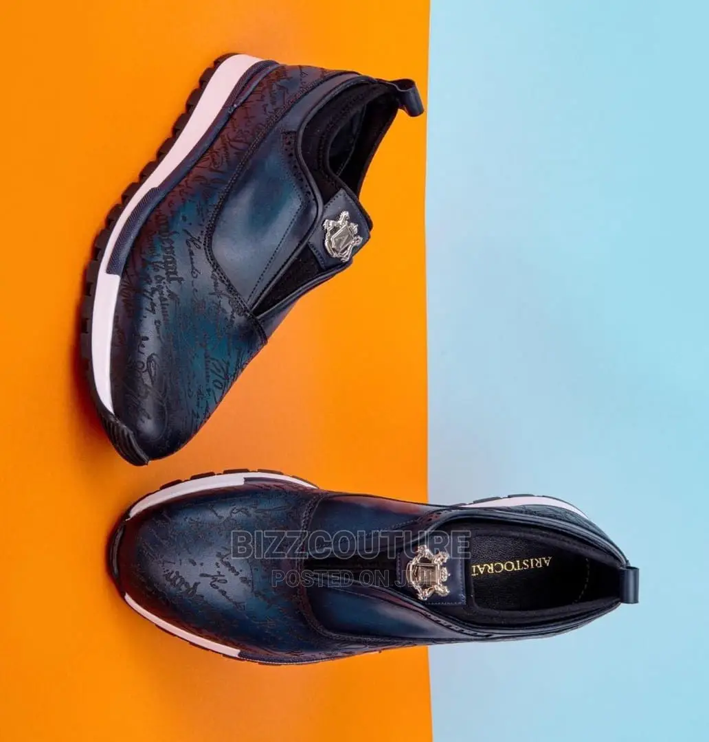 Original ARISTOCRATS LUXURY Sneakers Available Im Store