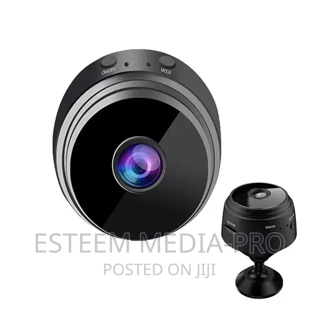 A9 Wifi Security Monitoring Spy Camera
