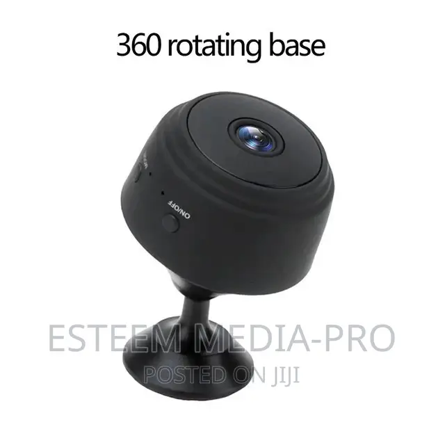 A9 Wifi Security Monitoring Spy Camera