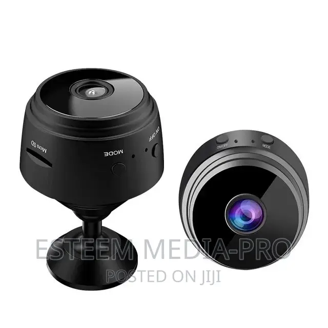 A9 Wifi Security Monitoring Spy Camera