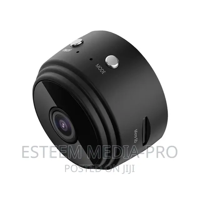 A9 Wifi Security Monitoring Spy Camera
