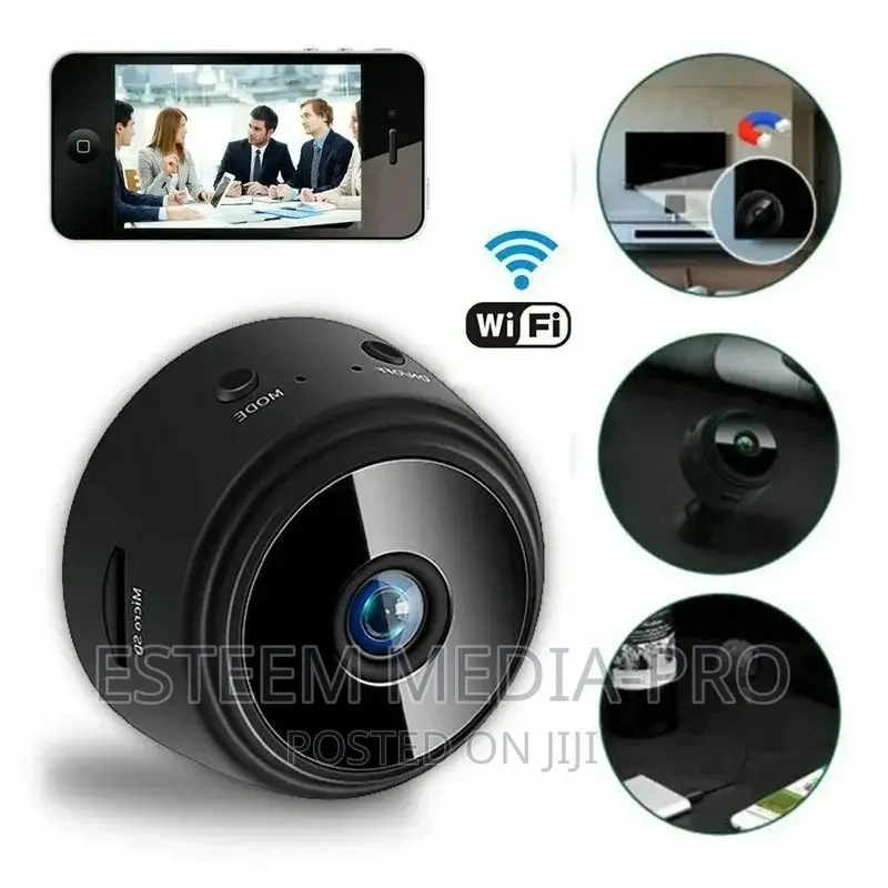 A9 Wifi Security Monitoring Spy Camera