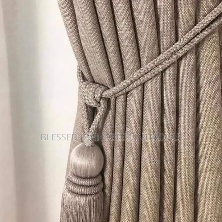 High-Quality Turkey Curtains Material