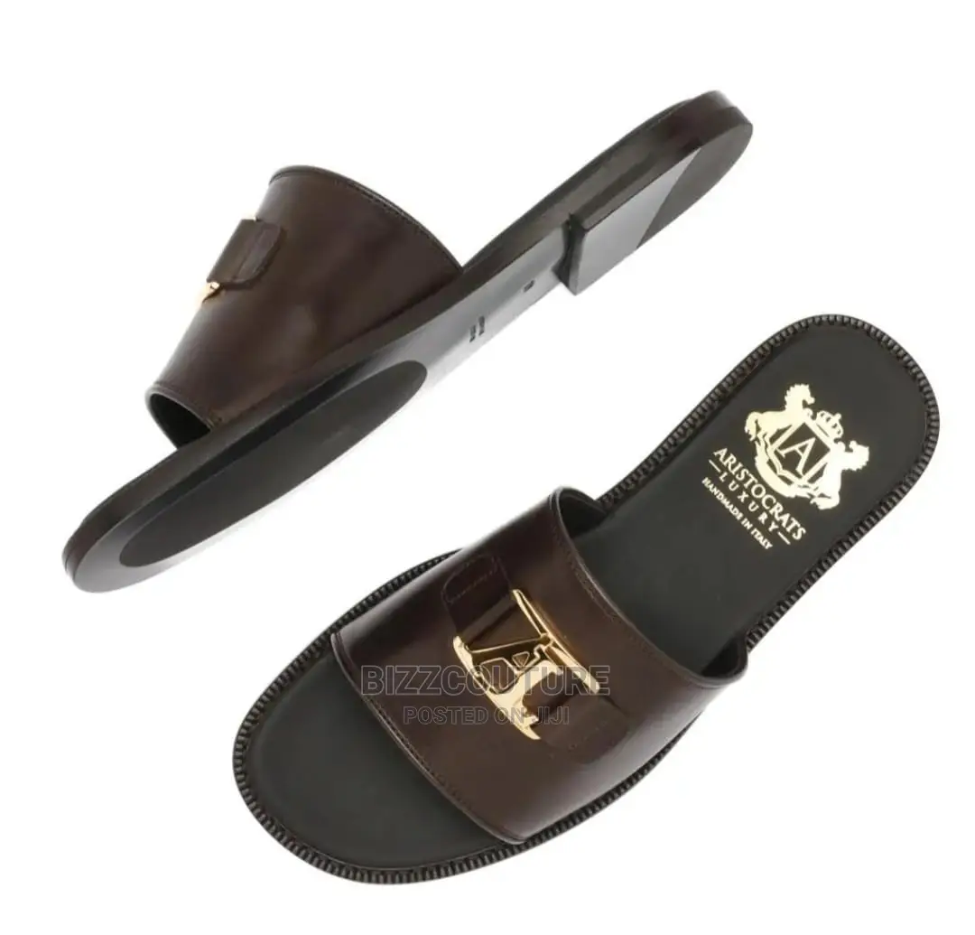 Oruginal ARISTOCRATS LUXURY Slippers Available in Store