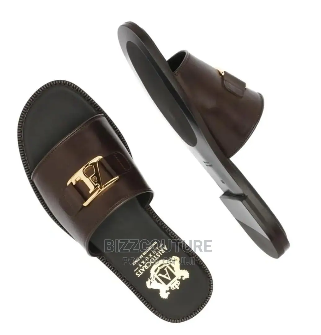 Oruginal ARISTOCRATS LUXURY Slippers Available in Store