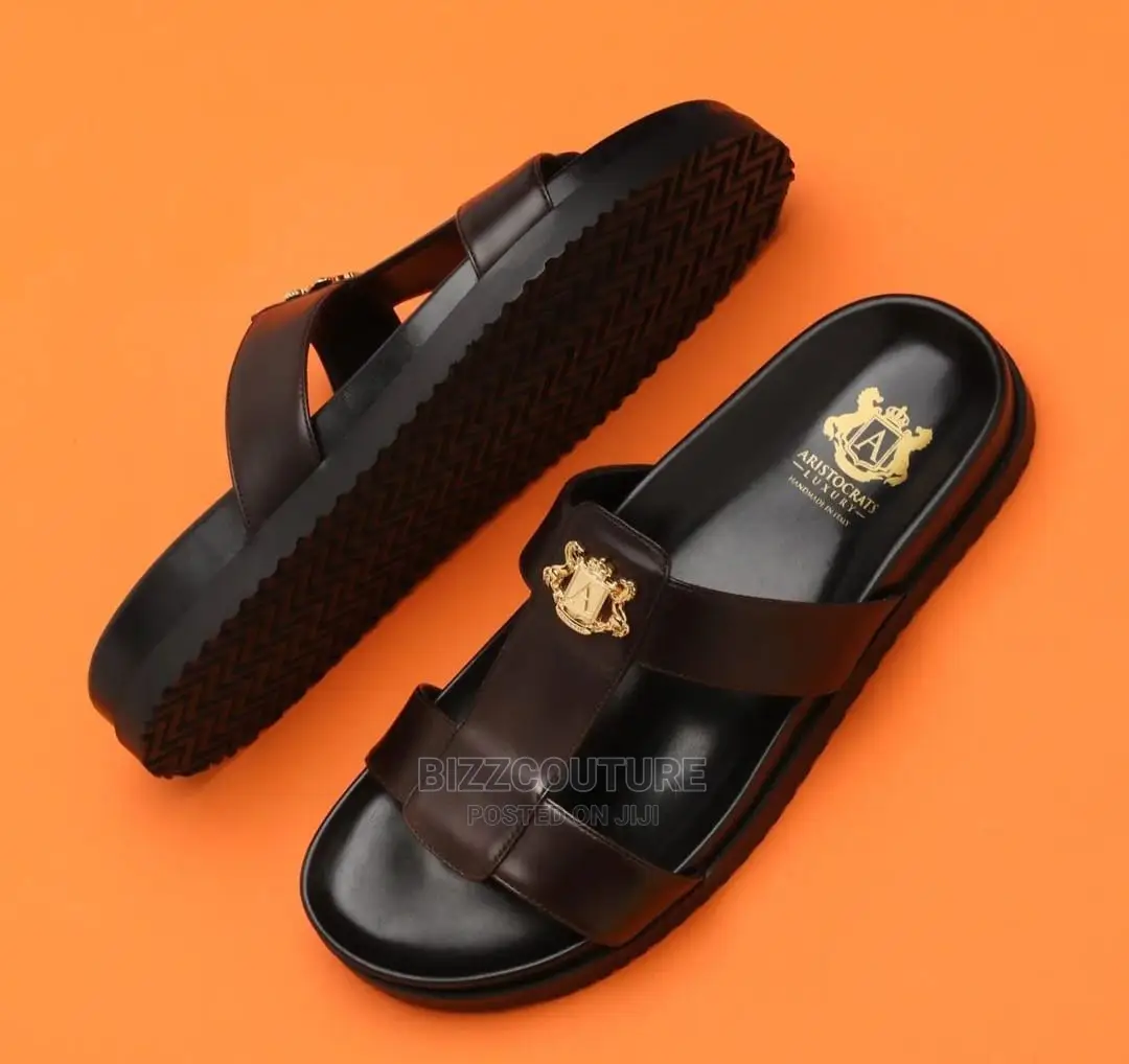 Original ARISTOCRATS LUXURY Slippers Available in Store