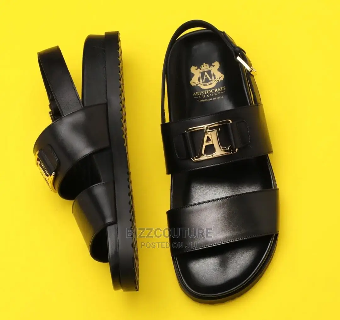 Original ARISTOCRATS LUXURY Slippers Available in Store