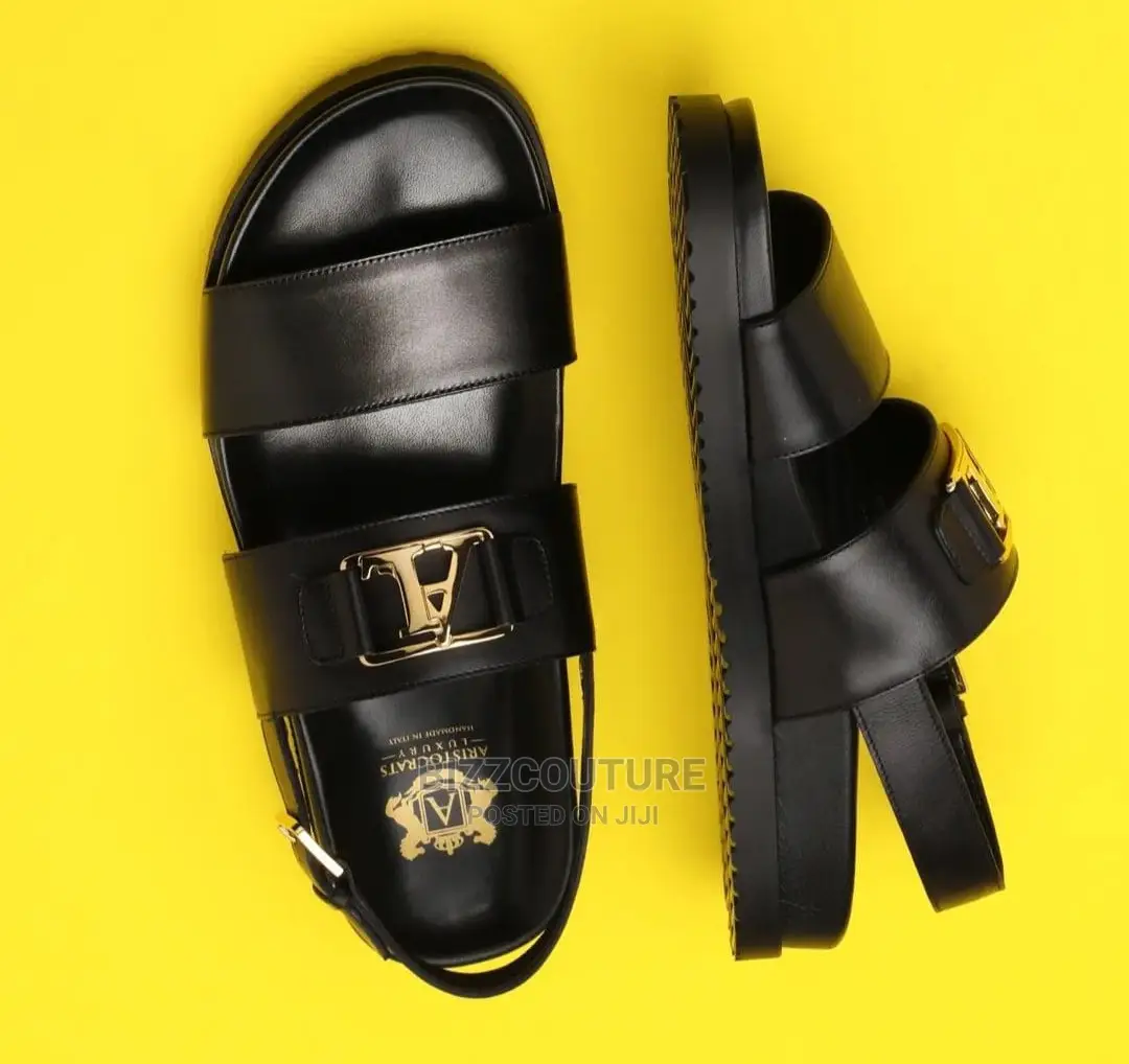 Original ARISTOCRATS LUXURY Slippers Available in Store