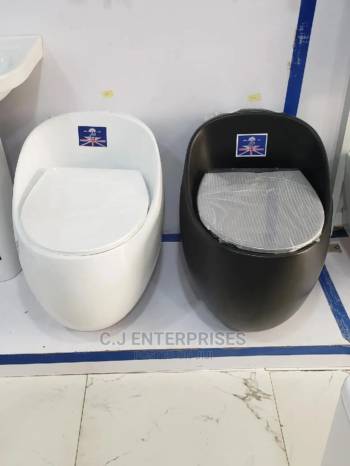 Very Unique Water Cistern