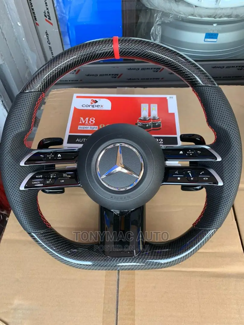 Mercedes-Benz C300,g-Wagon 2020 Steering Wheel