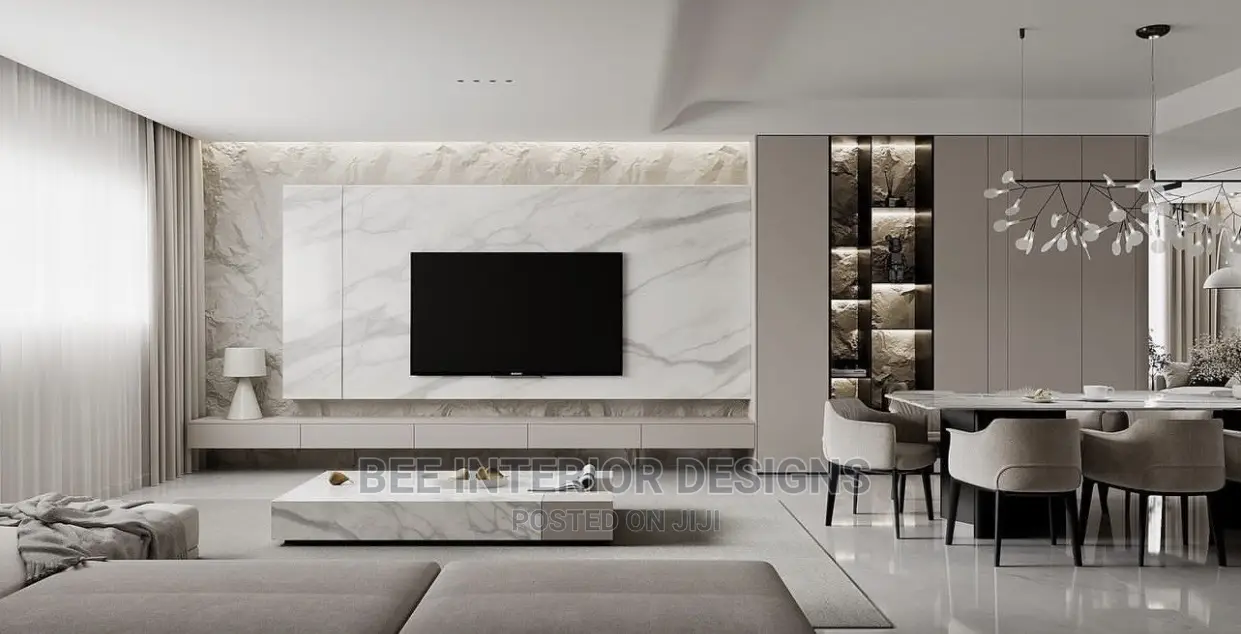 Luxury Tv Console