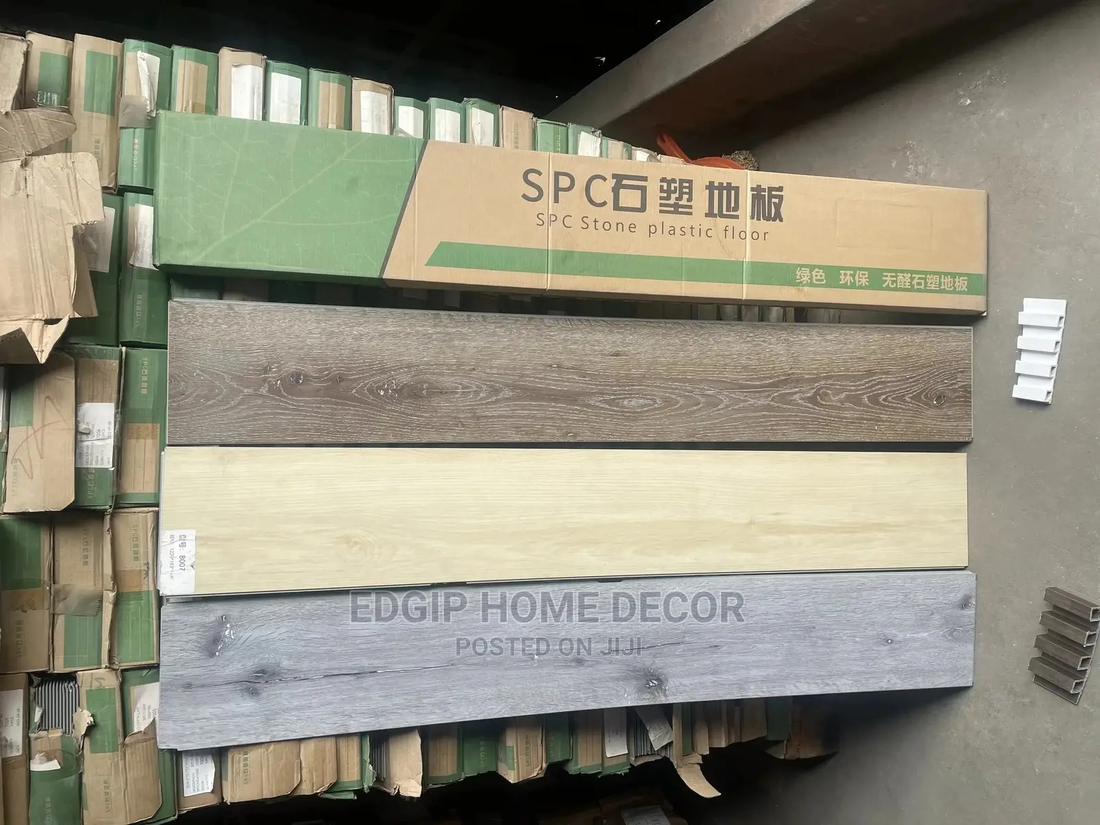 SPC Flooring Panel (Local)