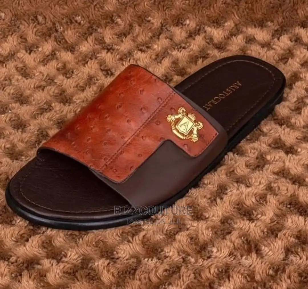 Original ARISTOCRATS LUXURY Slippers Available in Store