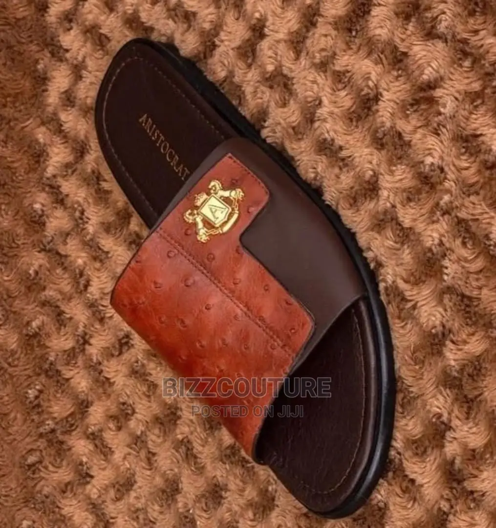 Original ARISTOCRATS LUXURY Slippers Available in Store