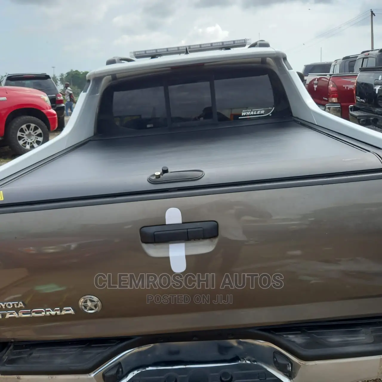 High Quality Certified Boot Cover Toyota Tacoma 2008-2023