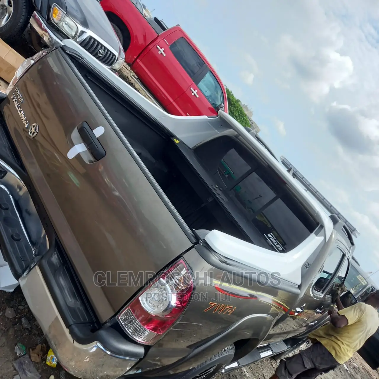 High Quality Certified Boot Cover Toyota Tacoma 2008-2023