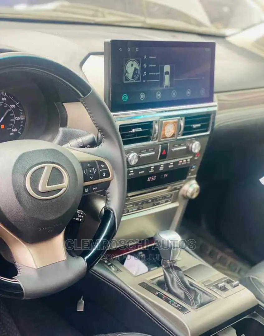 High Quality Certified Android Touch Screen Lexus GX460 2022