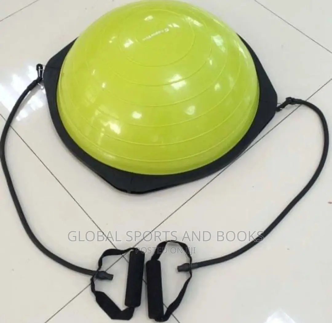 Bosu Exercise Ball