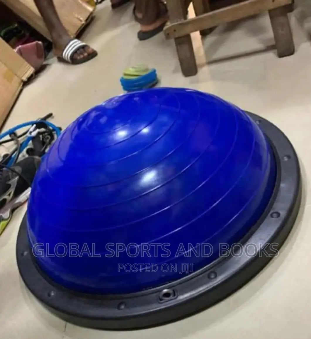 Bosu Exercise Ball