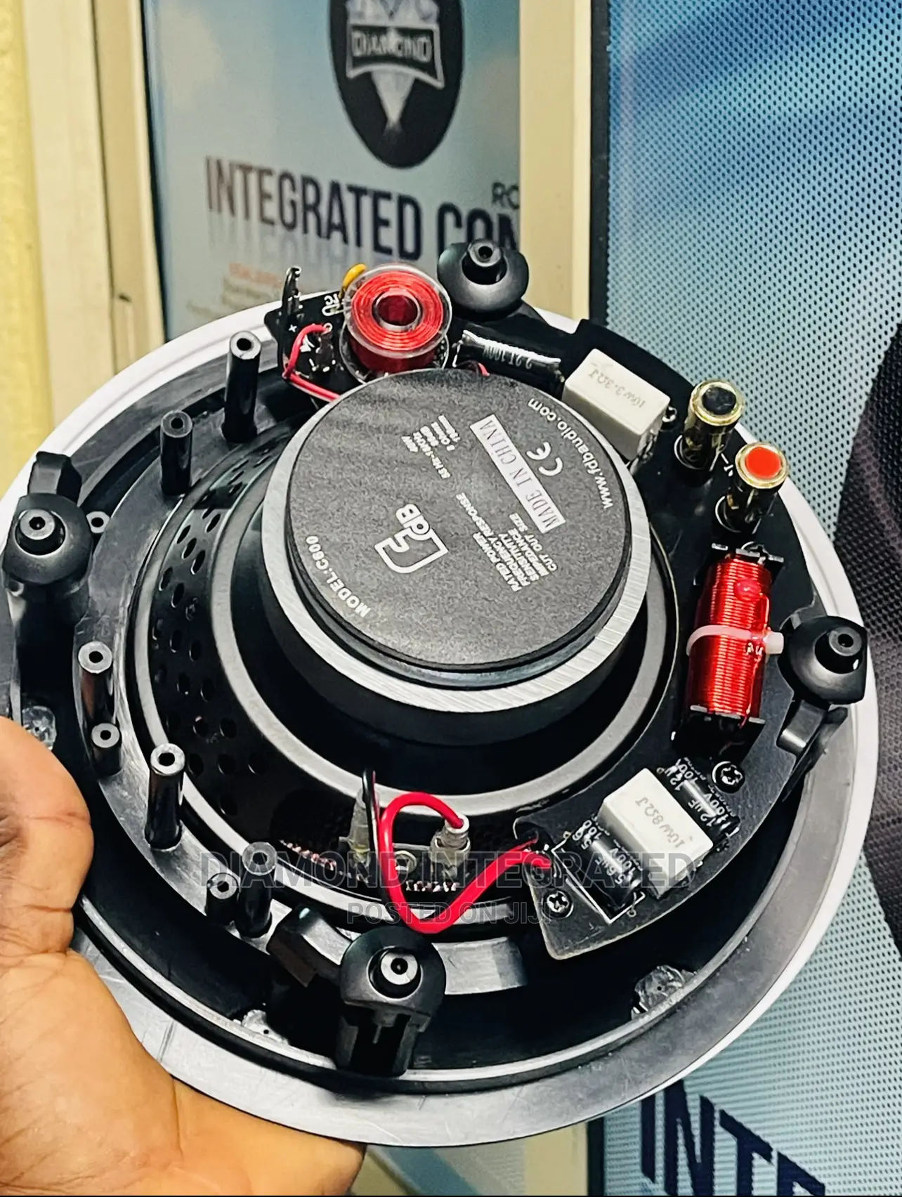 FDB High Quality Pop Speaker