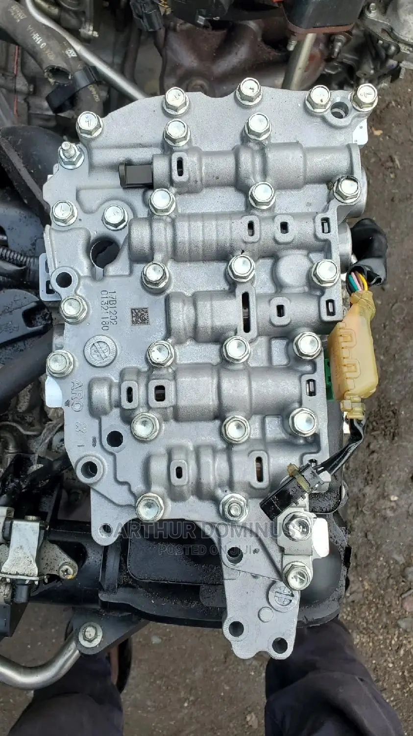 Nissan Rogue X-Trail Valve-Body 2007/2012