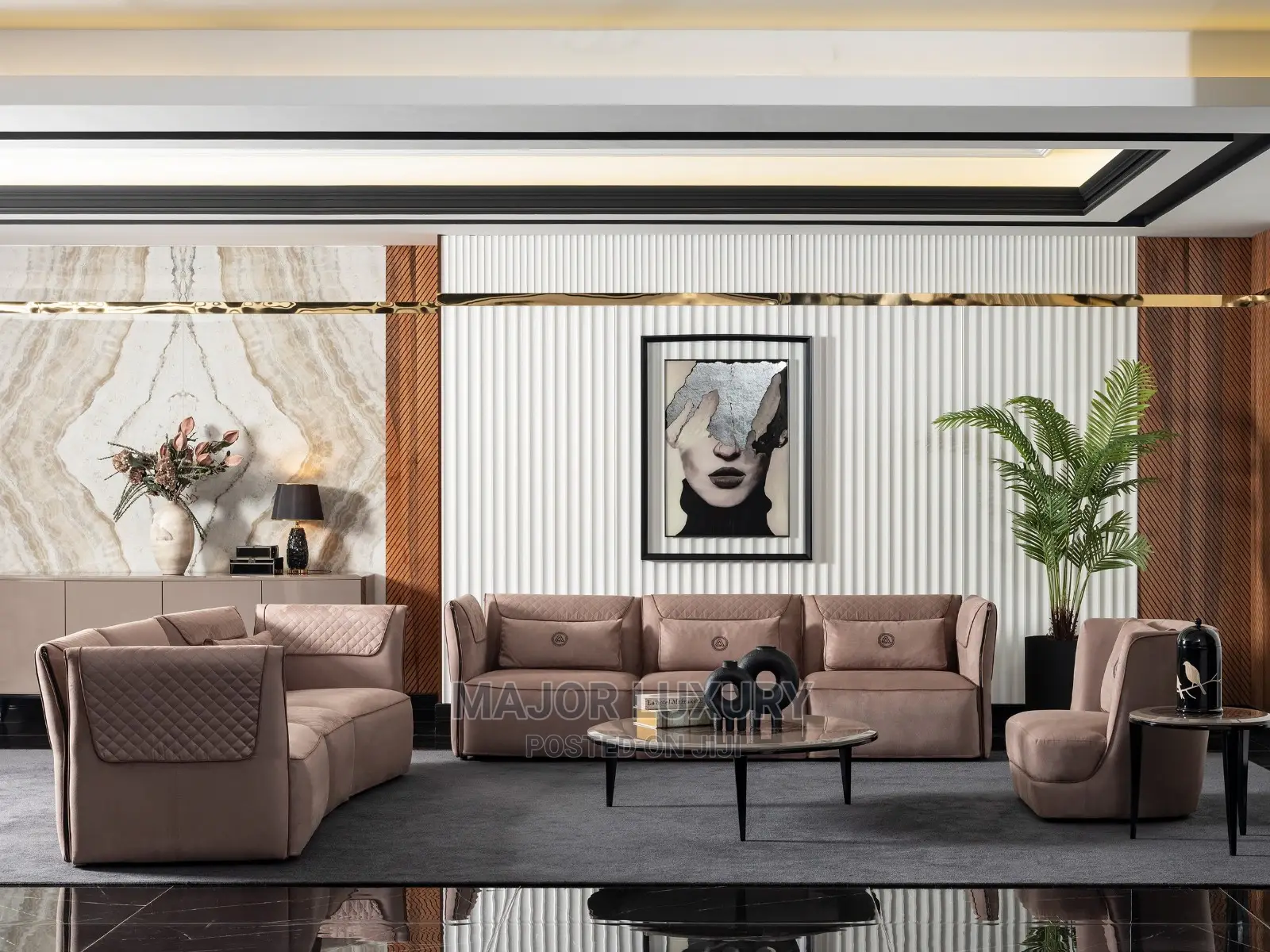 Turkey Set Sofa High Quality