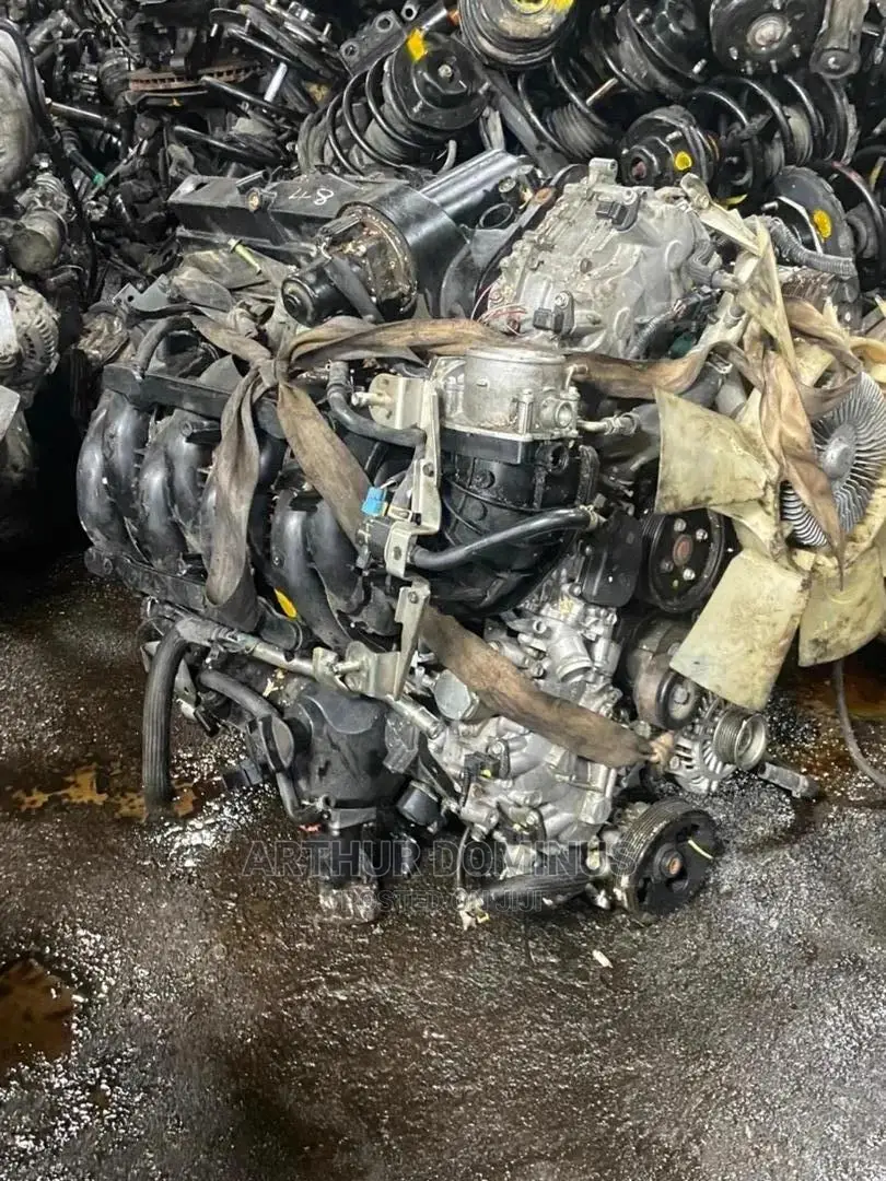 Infiniti Qx56 Qx80 5.6L V8 Engine 2015/2020