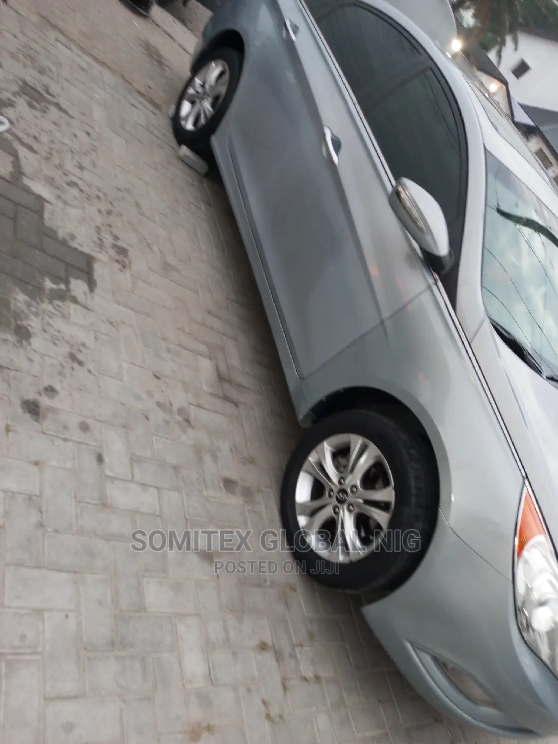 17 Alloyed Rim for Hyundai