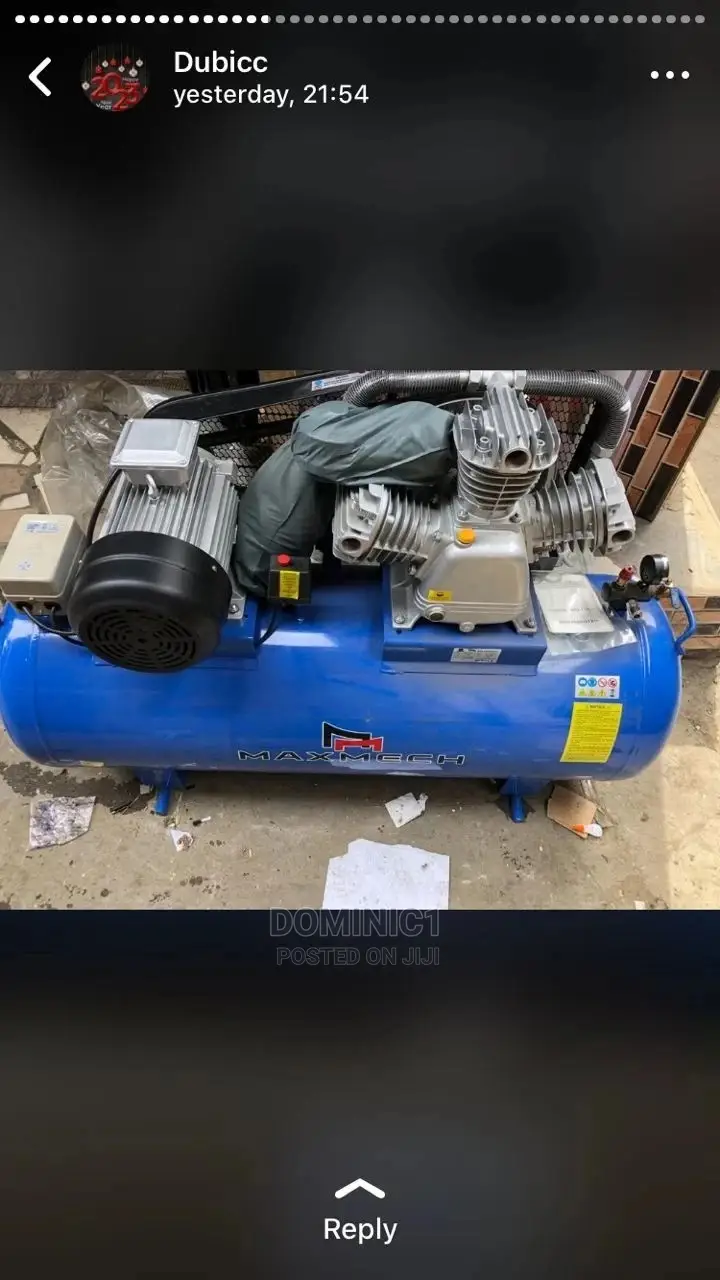 Air Compressor 25 Liter