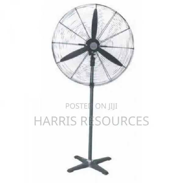 20 Inches Ox Industrial Standing Fan