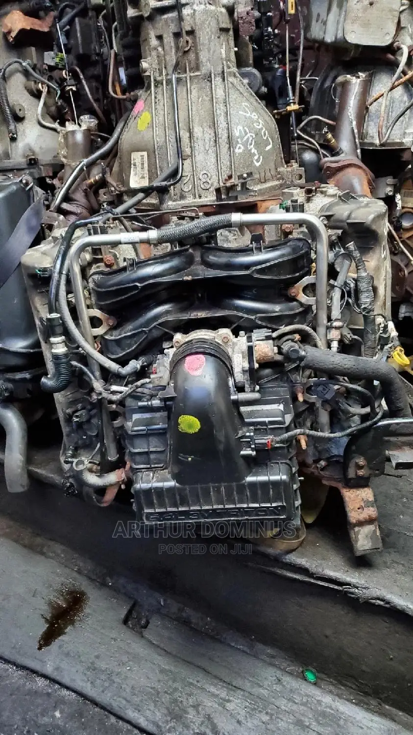 Ford F150 Expedition 5.4l V8 Triton Engine 2005/2010