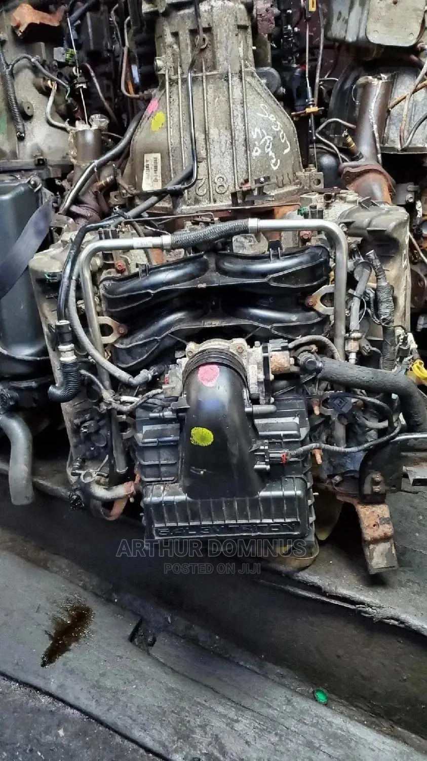 Ford F150 Expedition 5.4l V8 Triton Engine 2005/2010