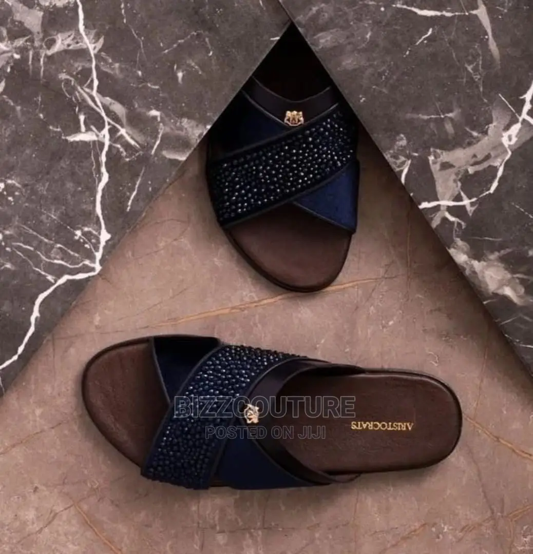 Original ARISTOCRATS LUXURY Slippers Available in Store