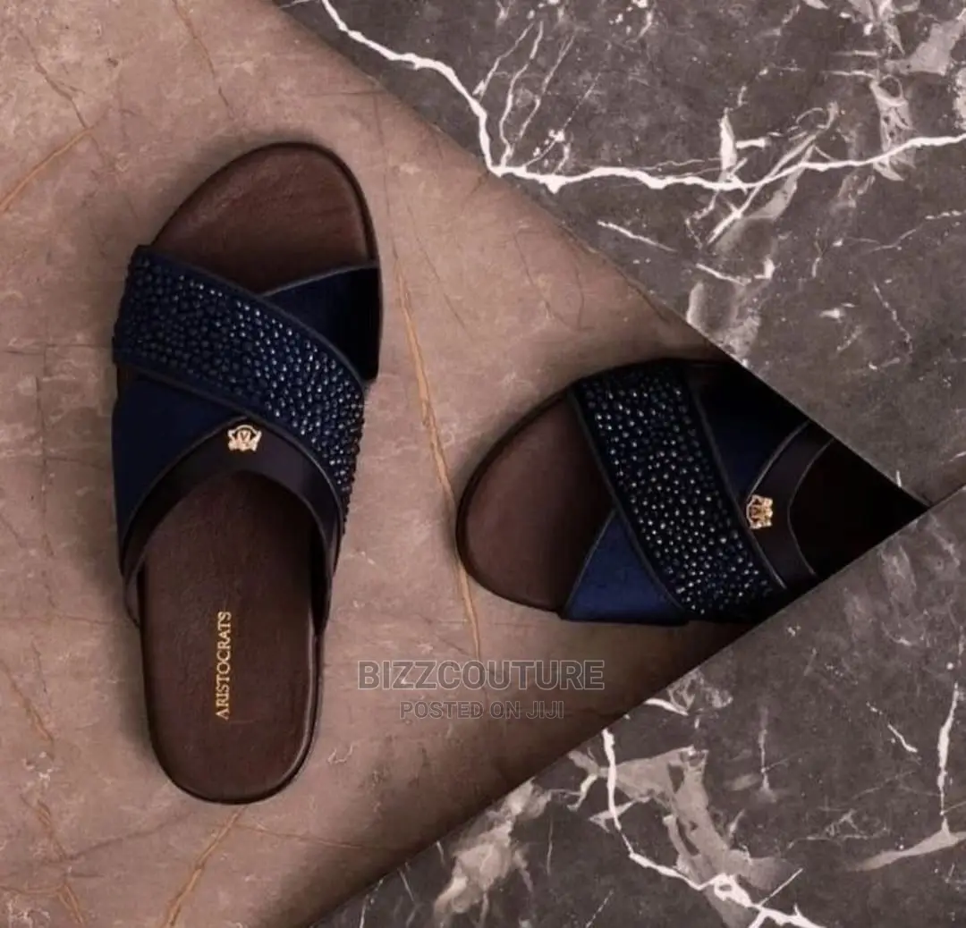 Original ARISTOCRATS LUXURY Slippers Available in Store