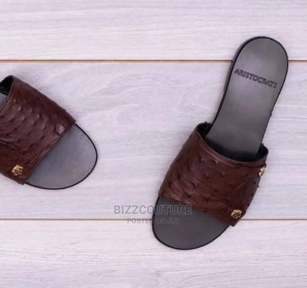 Original ARISTOCRATS LUXURY Slippers Available in Store