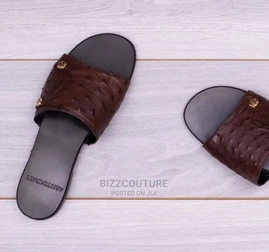 Original ARISTOCRATS LUXURY Slippers Available in Store