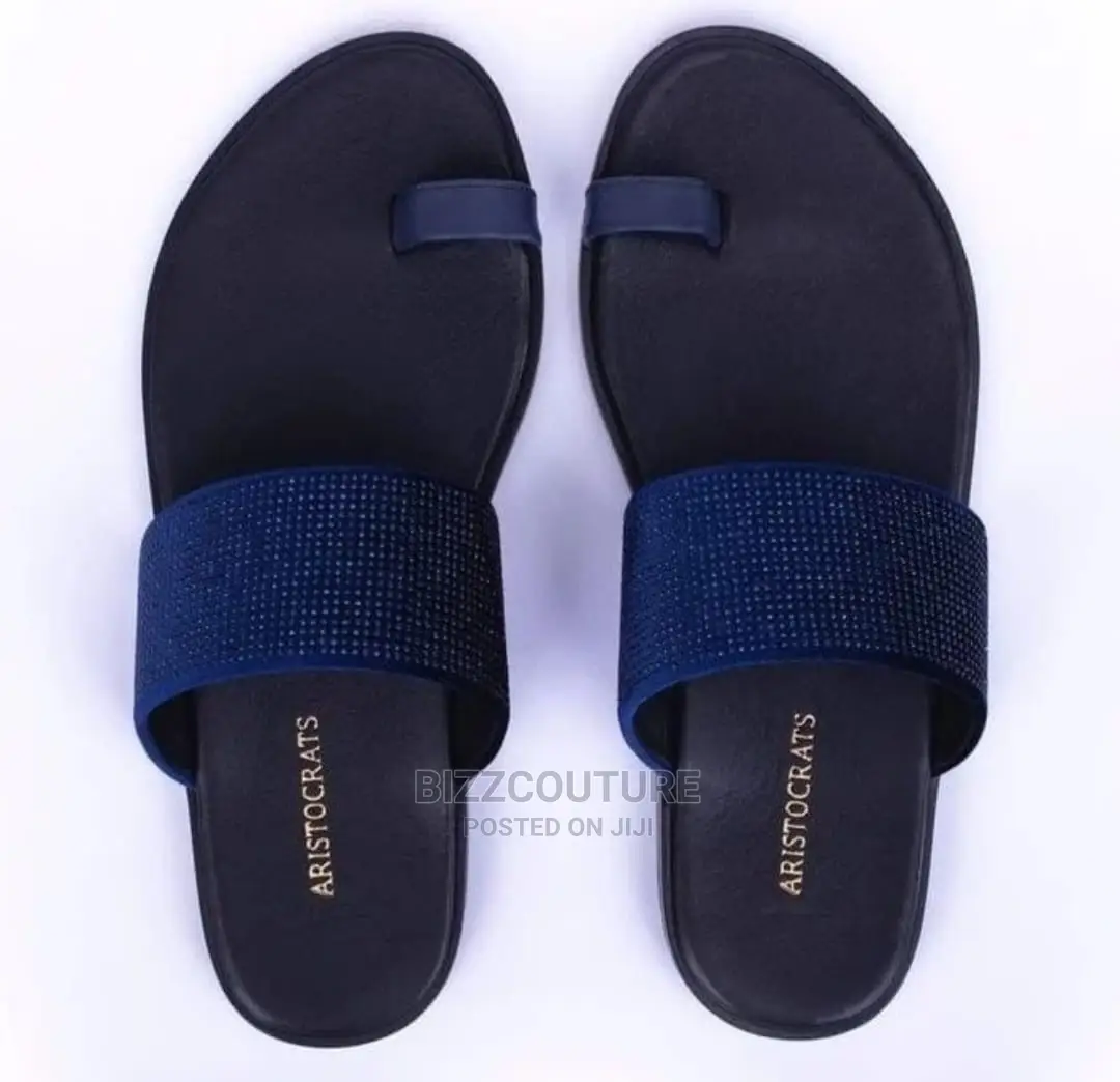 Original ARISTOCRATS LUXURY Slippers Available in Store