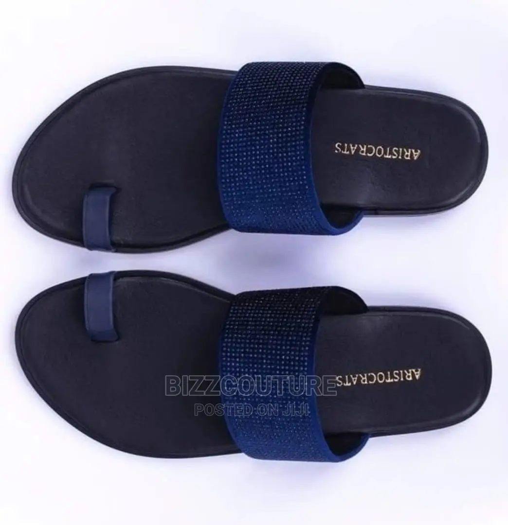 Original ARISTOCRATS LUXURY Slippers Available in Store
