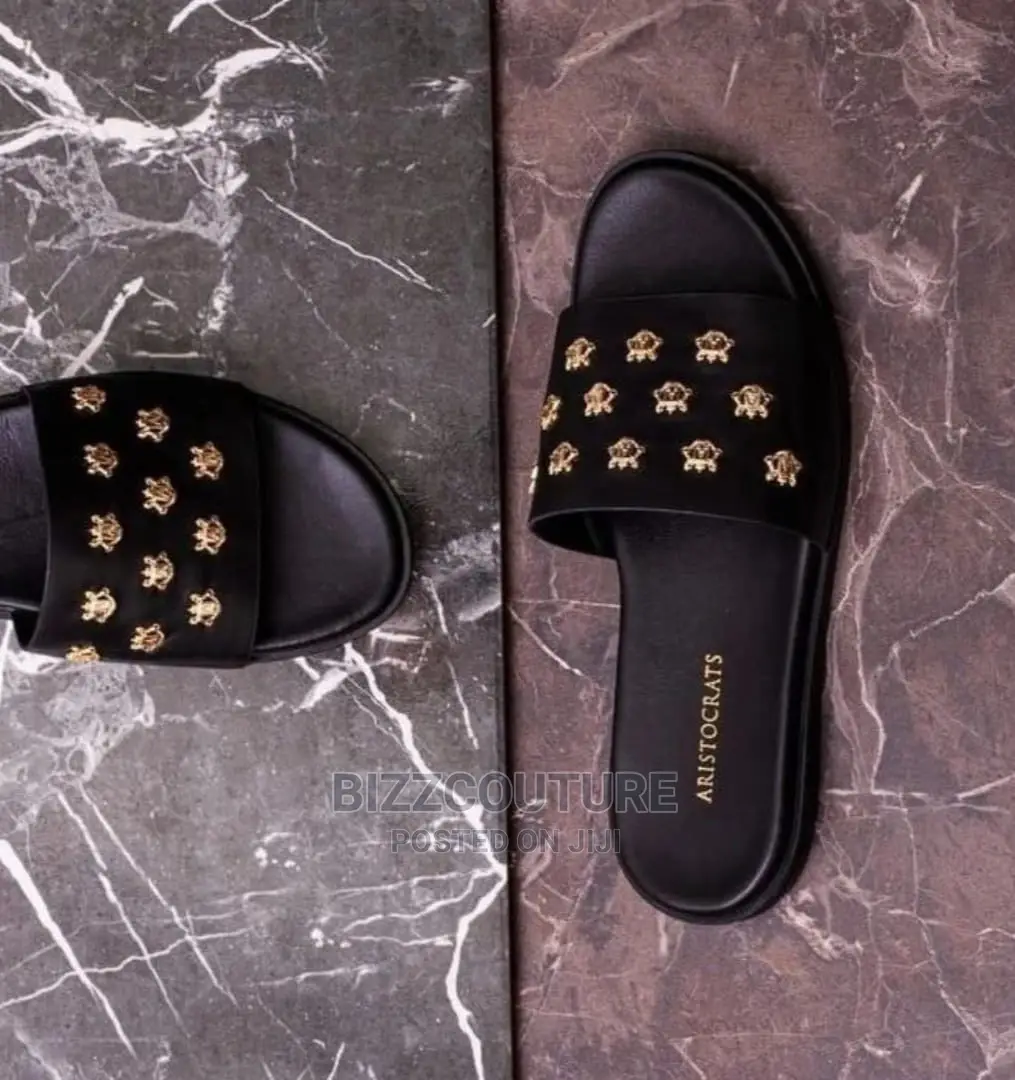 Original ARISTOCRATS LUXURY Slippers Available in Store
