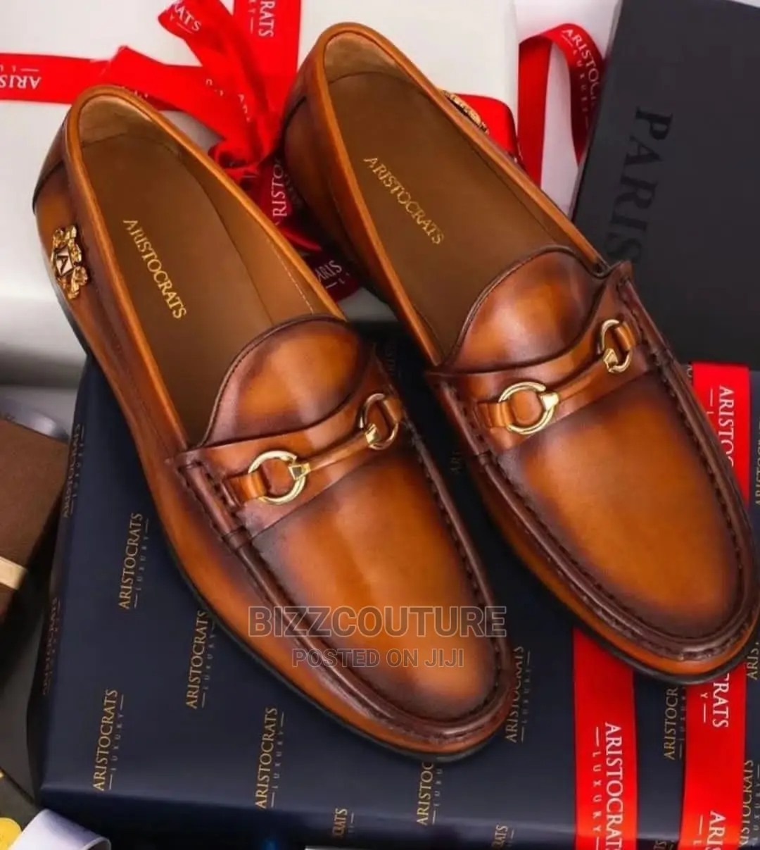 Original ARISTOCRATS LUXURY Shoes Available in Store