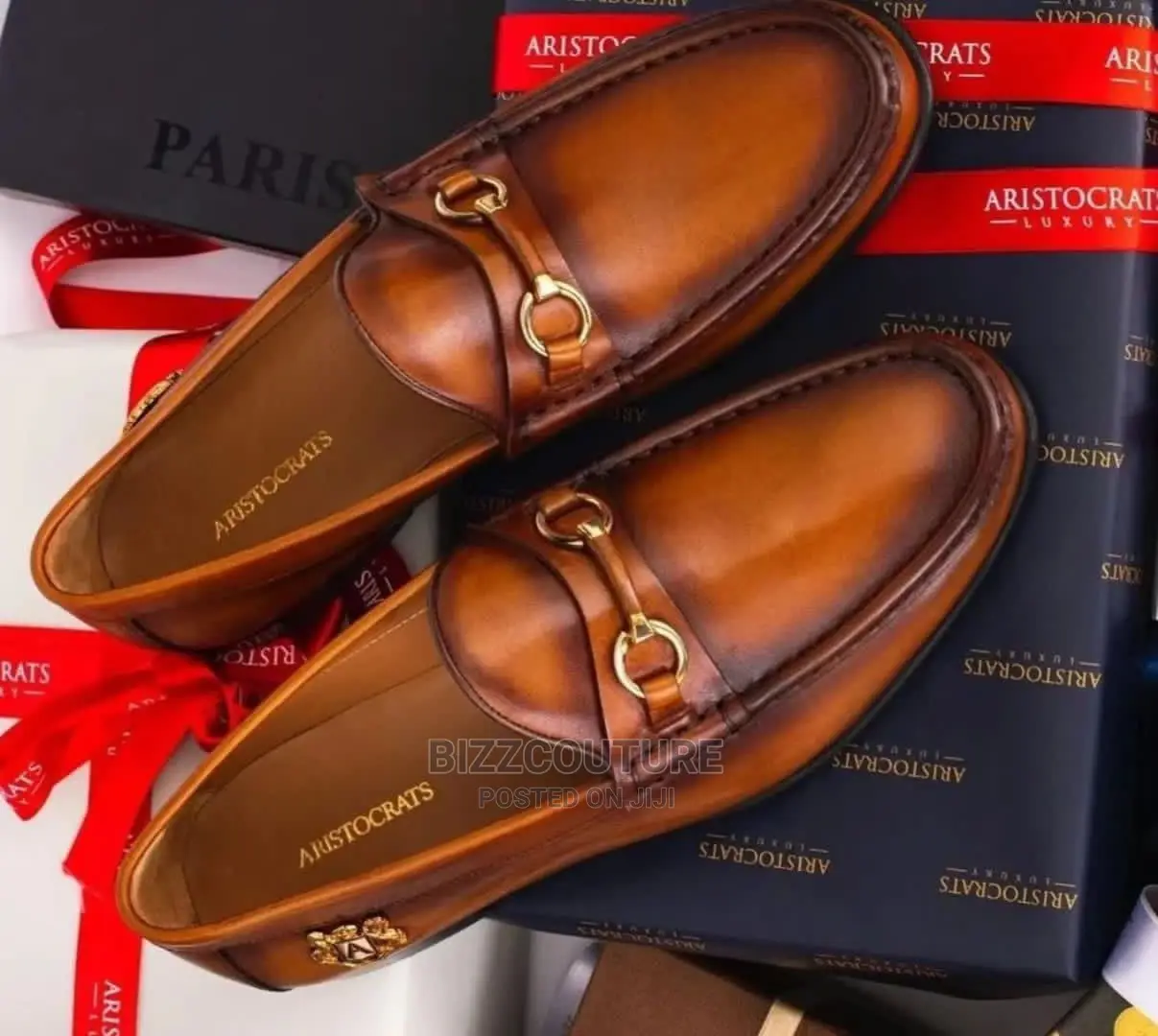 Original ARISTOCRATS LUXURY Shoes Available in Store