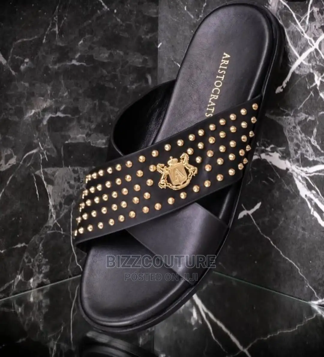 Original ARISTOCRATS LUXURY SHOES Available in Store