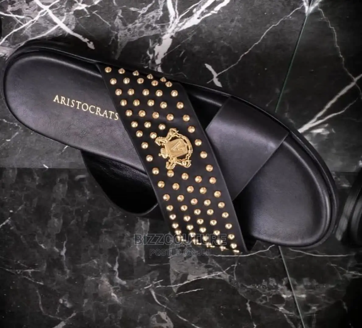 Original ARISTOCRATS LUXURY SHOES Available in Store