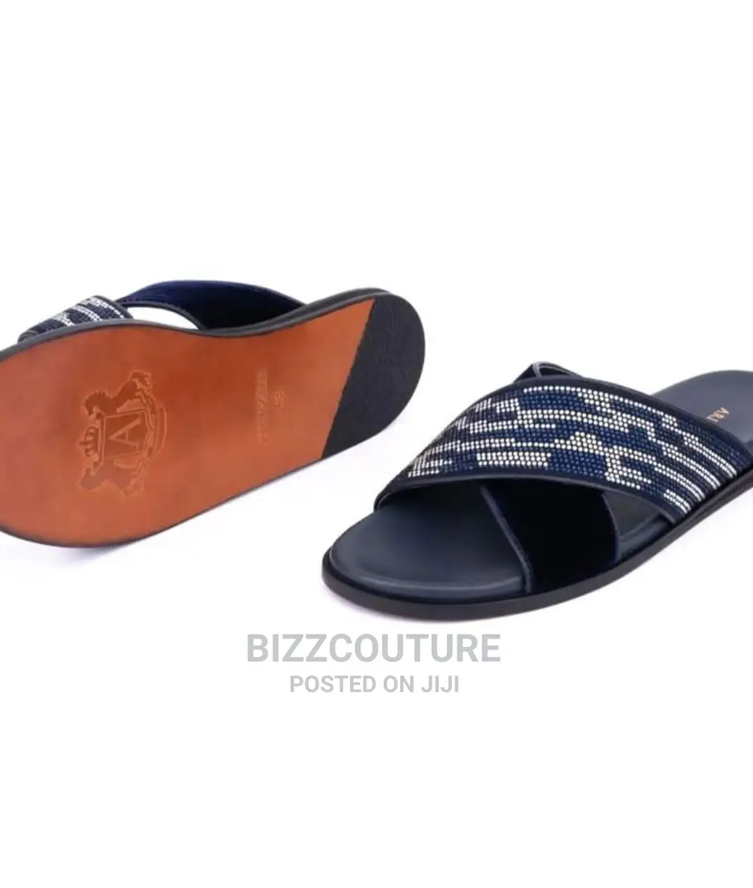 Original ARISTOCRATS LUXURY Slippers Available in Store